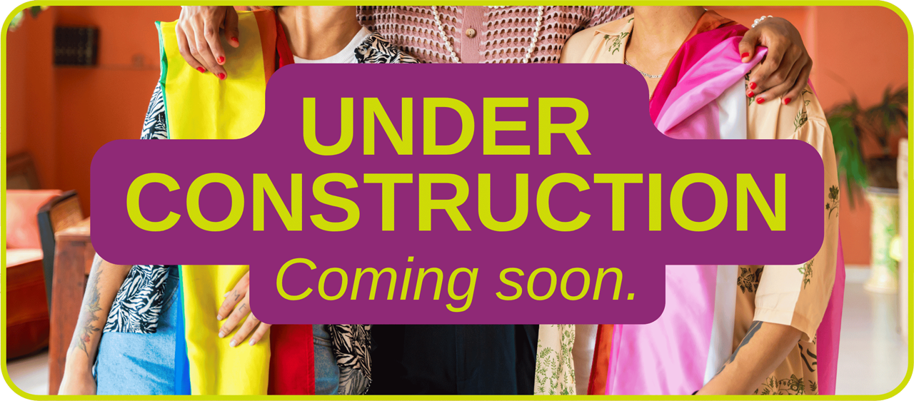 Under Construction - coming soon
